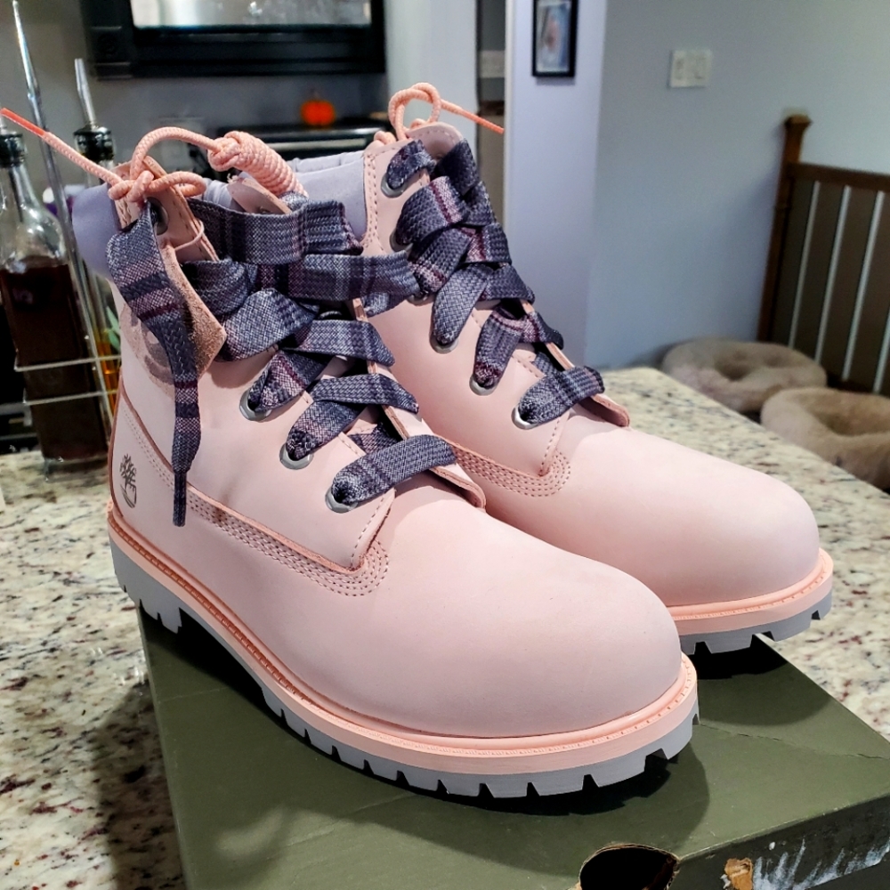Timberland Boots